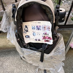 ペットカート未使用品の画像
