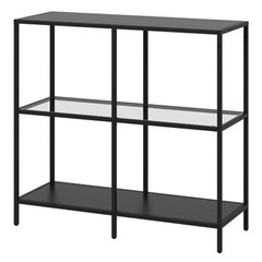 【決まりました】ikea アイアンシェルフ の画像