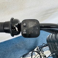 ブリヂストン ビッケ B400 電動自転車【中古】【B8C89720】の画像