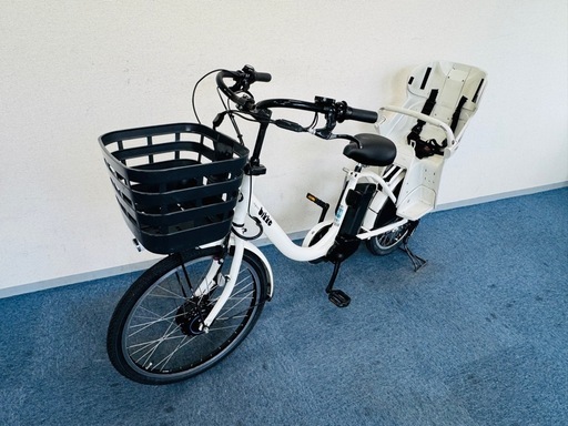 ブリヂストン ビッケ B400 電動自転車【中古】【B8C89720】 ブリヂストン ビッケ B400 電動自転車【中古】【B8C89720】 (Den