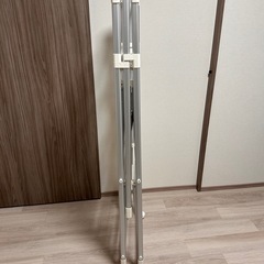 カインズ　パタラン　室内物干し　畳める　軽量　部屋干しの画像