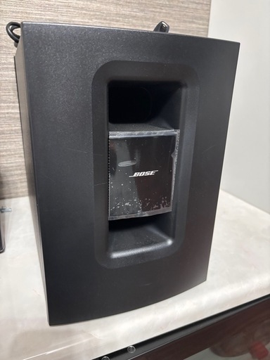 BOSE ホームシアターシステムスピーカー