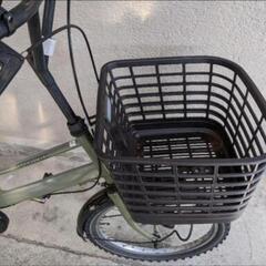 apres midi 20インチ シングル 自転車の画像