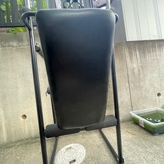 懸垂マシンの画像