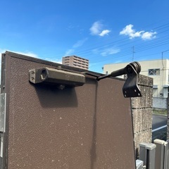 勝手口ドア　熊谷市　玄関の画像