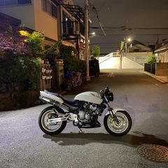 HORNET250 2007年式の画像