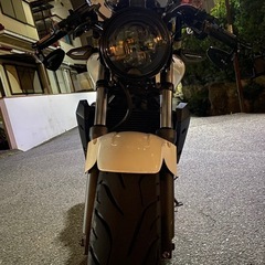 HORNET250 2007年式の画像