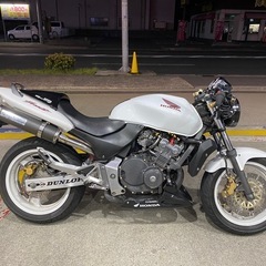 HORNET250 2007年式の画像