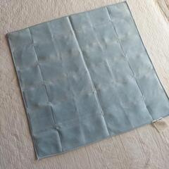 ニトリ　ジェルマット　ひんやりマット　保管品　90×90の画像