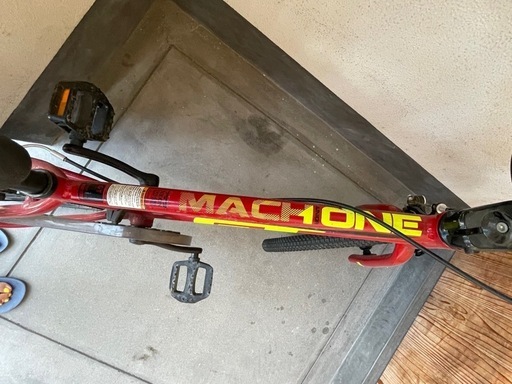 自転車