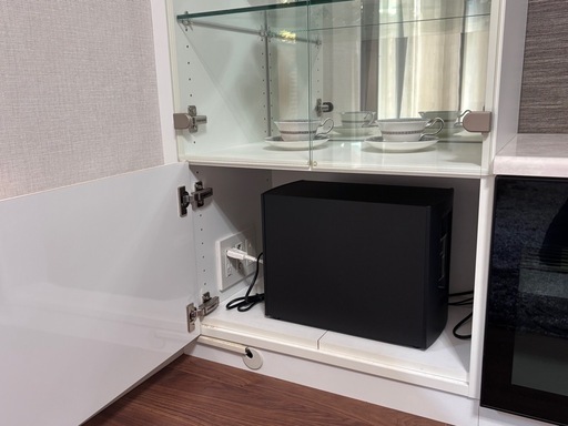 BOSE ホームシアターシステムスピーカー
