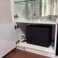 BOSE ホームシアターシステムスピーカーの画像