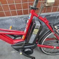 電動自転車の画像
