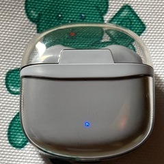 Bluetoothワイヤレスイヤホンの画像