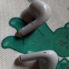 Bluetoothワイヤレスイヤホンの画像