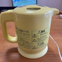 ケトルの画像