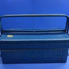 ツールボックス【 TOYO 】TOOL BOX ツールボックス 工具箱 携行【 GL-410 】大工道具 小具収納ボックス【引取限定】の画像