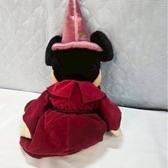値下げ⭐️ソーサラーミッキーぬいぐるみの画像