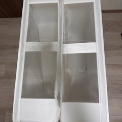 IKEA イケア　スクッブ　skubb Mサイズ　2点　美品　メッシュの画像