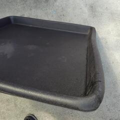 車用品トランクマットです。の画像