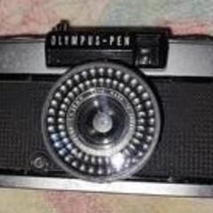 フィルムカメラの画像