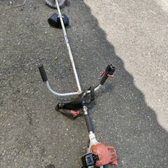 商談中！BIG 丸山　刈払機　草刈　BIG M　２６CC　難有り