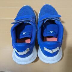 adidas　キッズ　スニーカーの画像