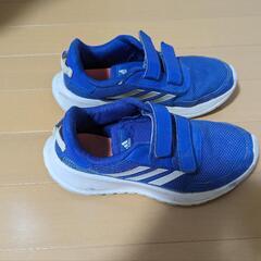 adidas　キッズ　スニーカーの画像