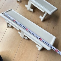 TOTO トイレのペーパーホルダーの画像