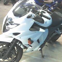 SUZUKI バンディット1250F-A 白 車検残R7/10月 エンジン始動確認 半額配送キャンペーン 限定 現状渡し諸経費￥0- 横浜 P-Yardの画像