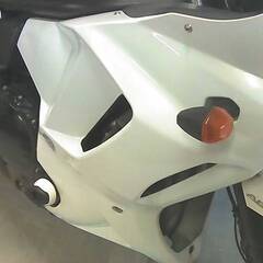SUZUKI バンディット1250F-A 白 車検残R7/10月 エンジン始動確認 半額配送キャンペーン 限定 現状渡し諸経費￥0- 横浜 P-Yardの画像