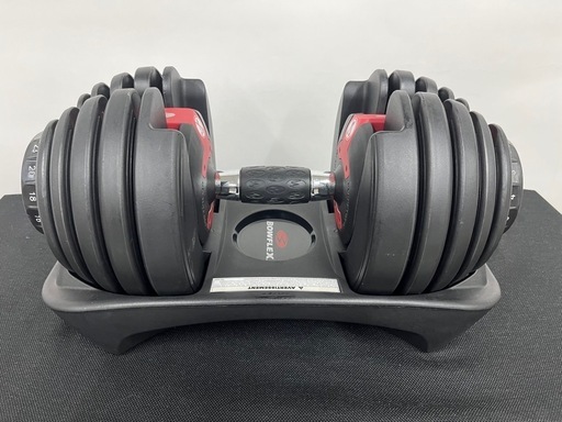‼️SALE‼️SelectTech552可変式ダンベル2個セット JMX00125081501
