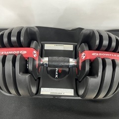 SelectTech552可変式ダンベル2個セット JMX00125081501の画像