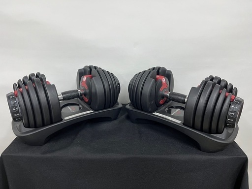 ‼️SALE‼️SelectTech552可変式ダンベル2個セット JMX00125081501