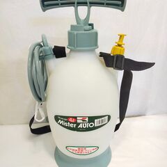 △ KOSHIN 工進 蓄圧式噴霧器 噴霧器 園芸用 4L HS-401BT 動作確認済 薬剤の臭いと汚れあり 先端ノズルの欠品あり 現状渡しの画像