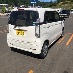 Nワゴン！距離93000！車検来年1月！の画像