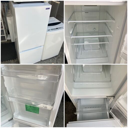 受付終了☆良品家電セット！（配送設置無料）一人暮らし家電セット