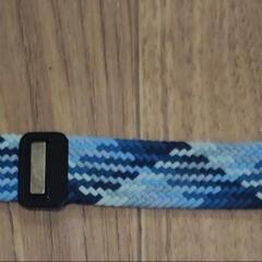 【募集中】　HUAWEI　時計　スマートウォッチ　ベルト　ナイロン　 マグネットクラスプ  WATCH FITSpecialEdition用の画像