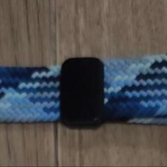 【募集中】　HUAWEI　時計　スマートウォッチ　ベルト　ナイロン　 マグネットクラスプ  WATCH FITSpecialEdition用の画像