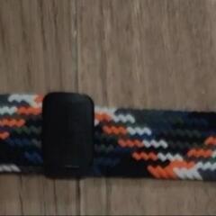 【募集中】　HUAWEI　時計　スマートウォッチ　ベルト　ナイロン　 マグネットクラスプ  WATCH FITSpecialEdition用の画像