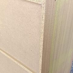 【中古品】三段カラーボックス②の画像