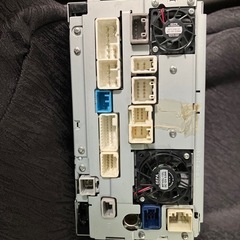 トヨタ純正DVDナビ【ND3T-W56】の画像