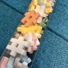 ビルディングブロックの画像