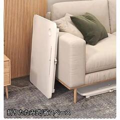 折り畳みテーブルの画像
