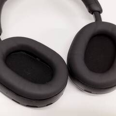 SONY WH-1000XM5 ワイヤレスヘッドホン/ブラックの画像
