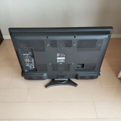 液晶テレビ32インチの画像