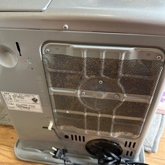 コロナヒーターの画像