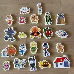 アンパンマン おふろでピタッとの画像