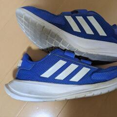 adidas　キッズ　スニーカーの画像