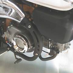 HONDA モンキー125A 黄 エンジン始動確認 自賠責保険で乗れます 半額配送キャンペーン 限定 現状渡し諸経費￥0- 横浜 P-Yardの画像